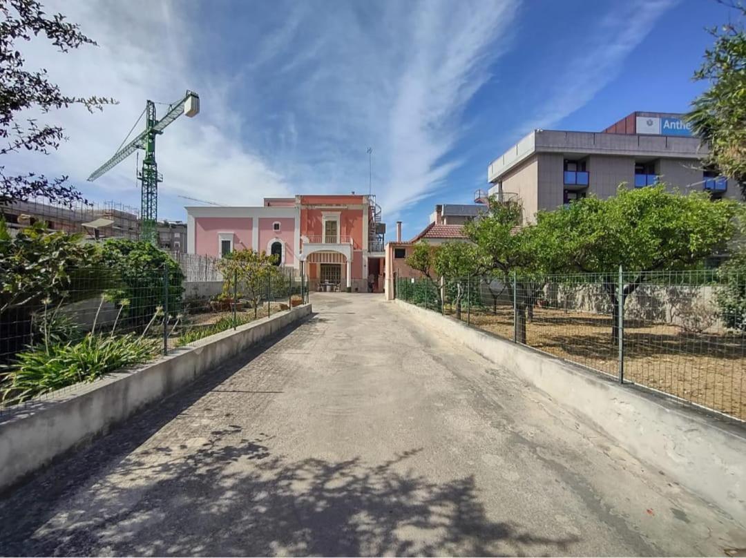 בארי Villa Franca מראה חיצוני תמונה