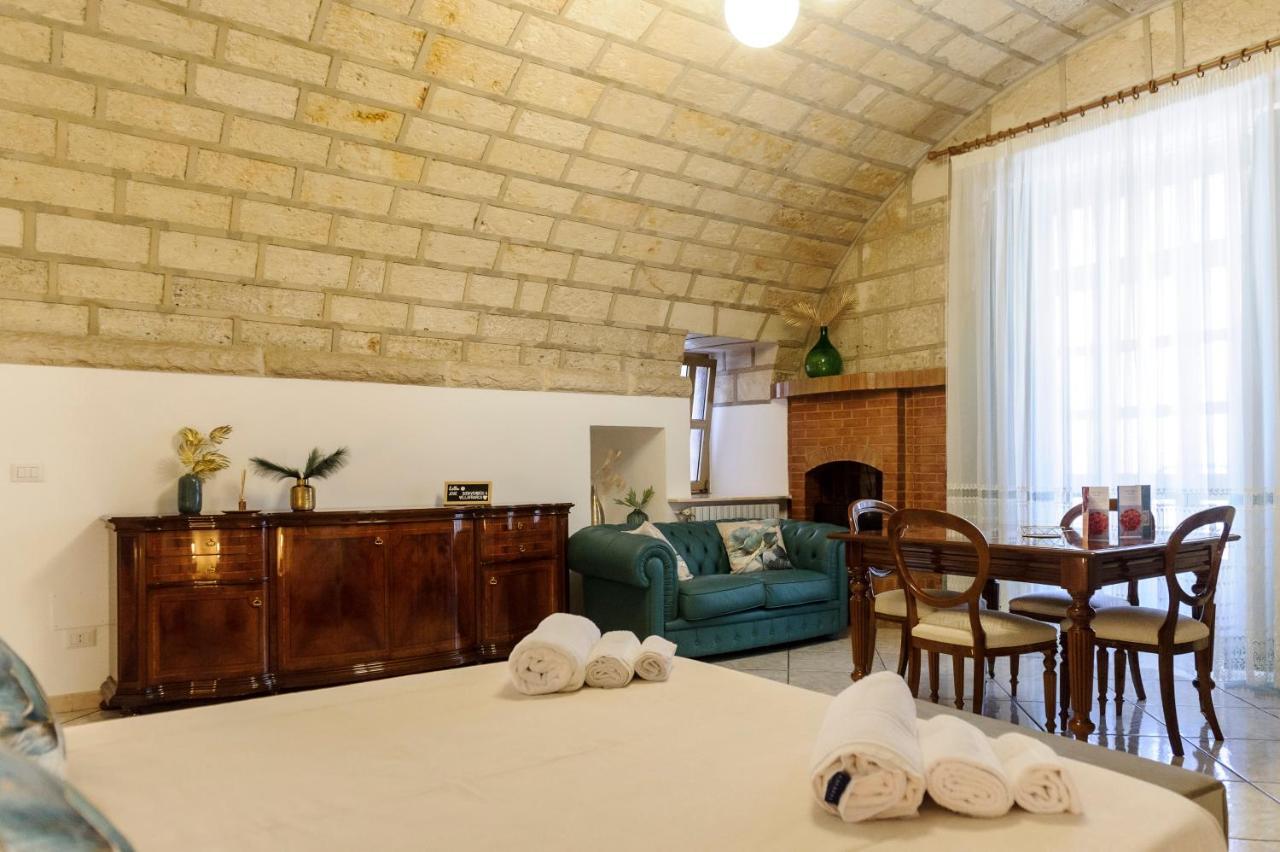 בארי Villa Franca מראה חיצוני תמונה